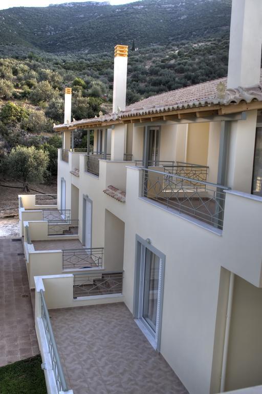 Modi Resort Xiropigado Habitación foto