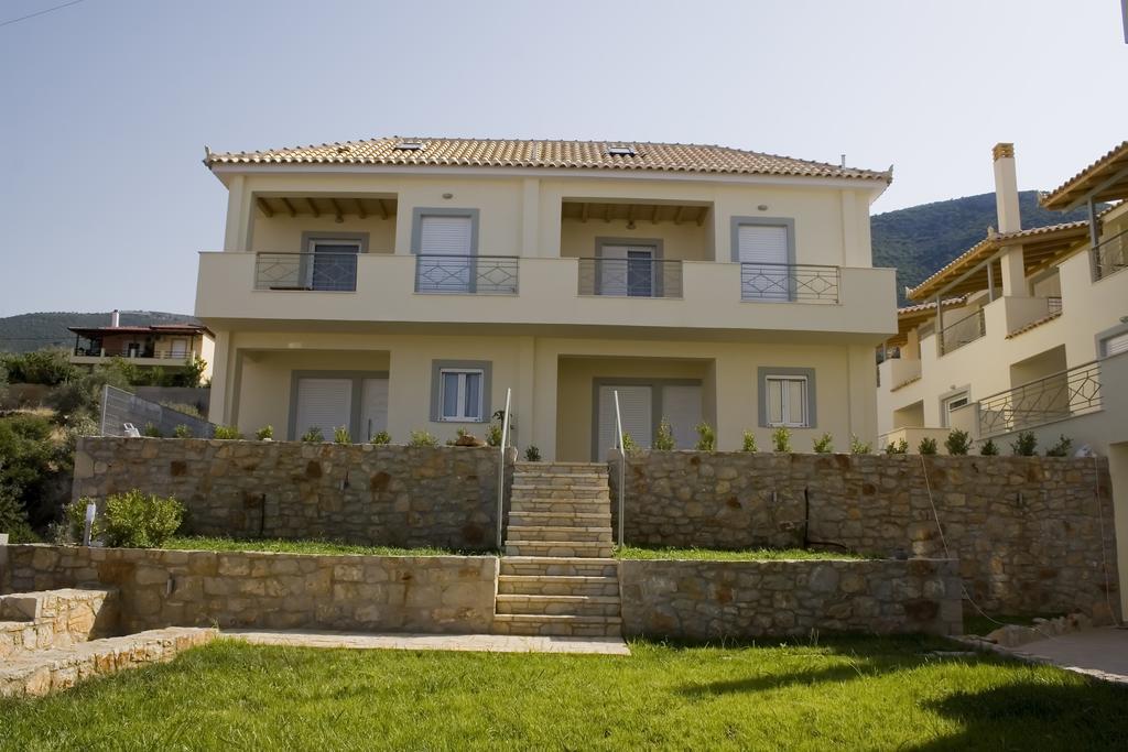Modi Resort Xiropigado Exterior foto